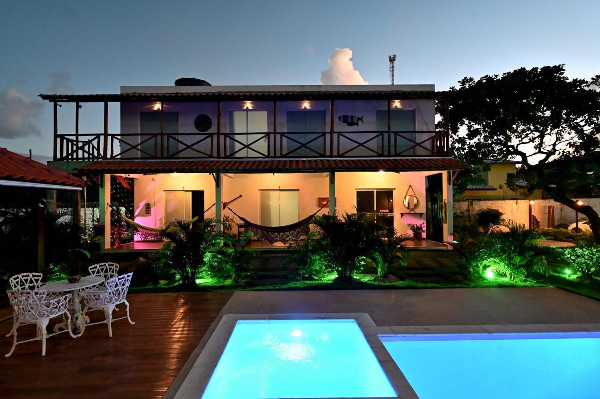 Guest house Egregora Itacimirim