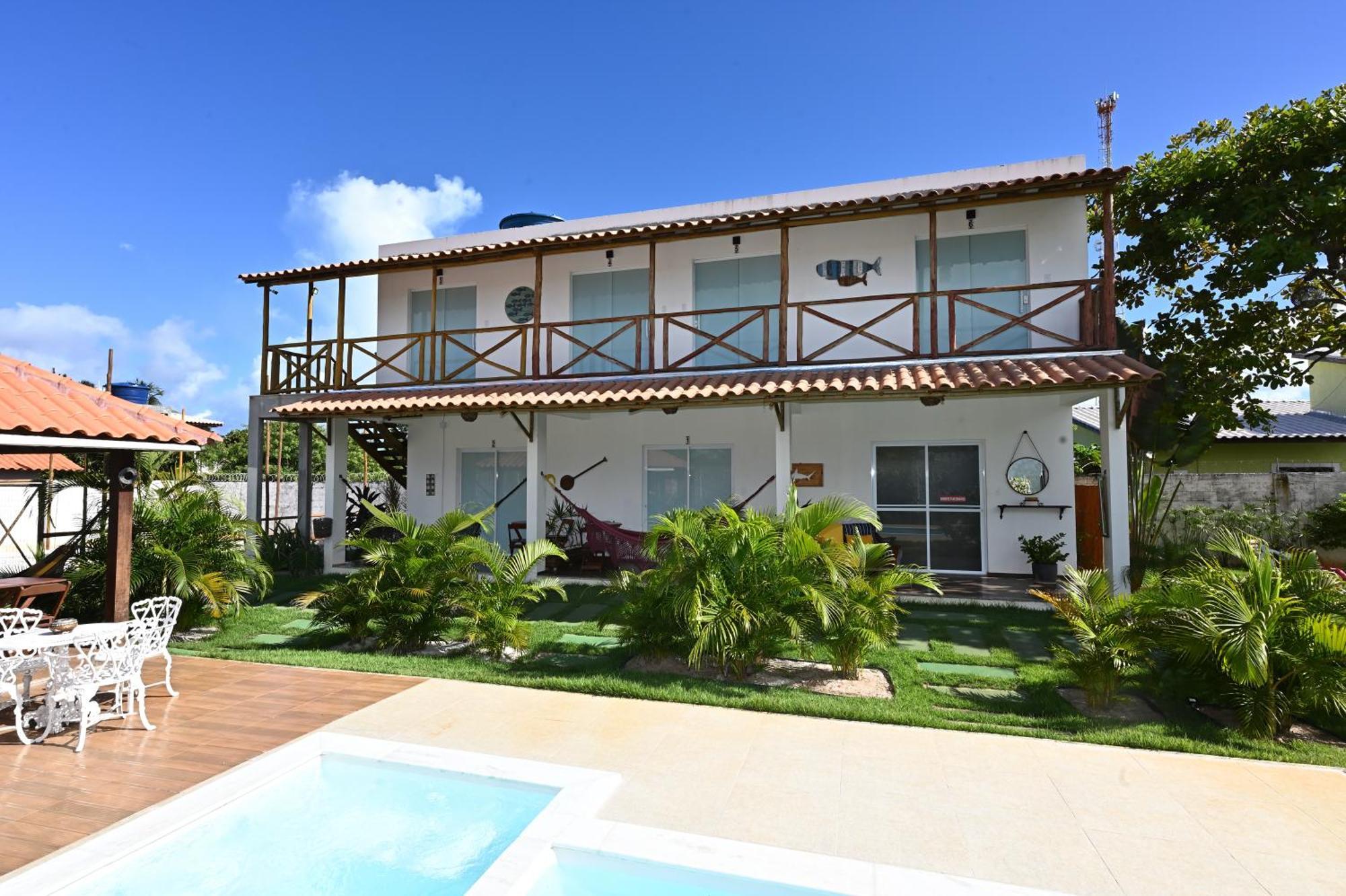 Guest house Egregora