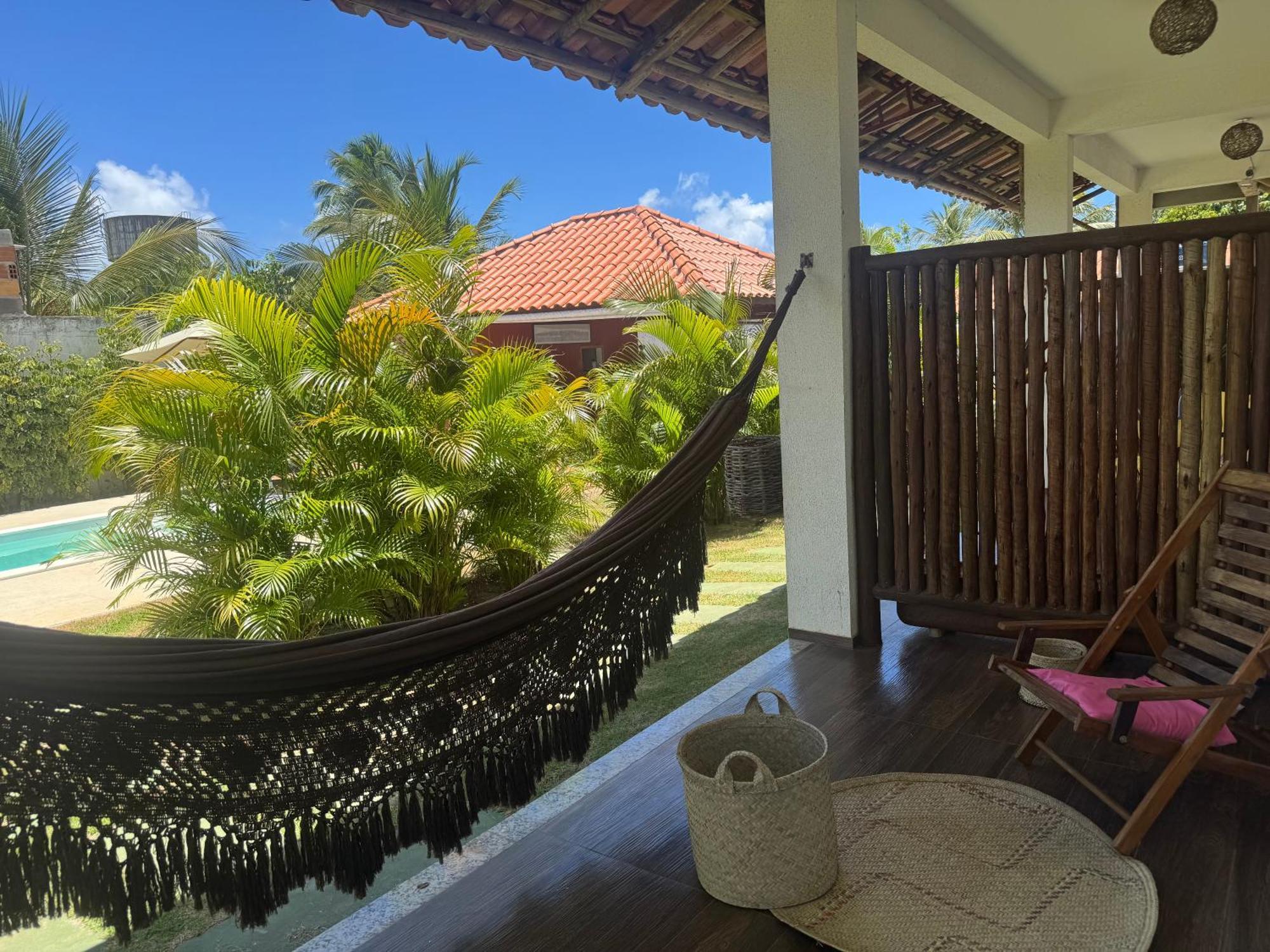 Guest house Egregora Itacimirim