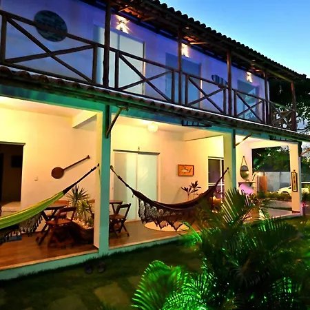 Pousada Villa Egregora Itacimirim Exterior photo