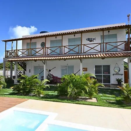 Pousada Villa Egregora Itacimirim Exterior photo