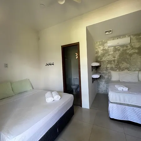 Pousada Villa Egregora Itacimirim Exterior photo
